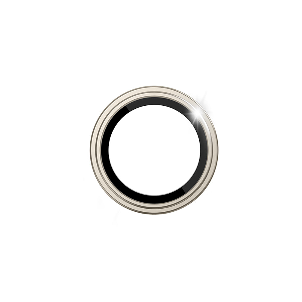 Apple iPhone 17 Air Wiwu LG-005 Falcon Anti Reflective Çizilmeye Karşı Dayanıklı Kamera Lens Koruyucu Siyah