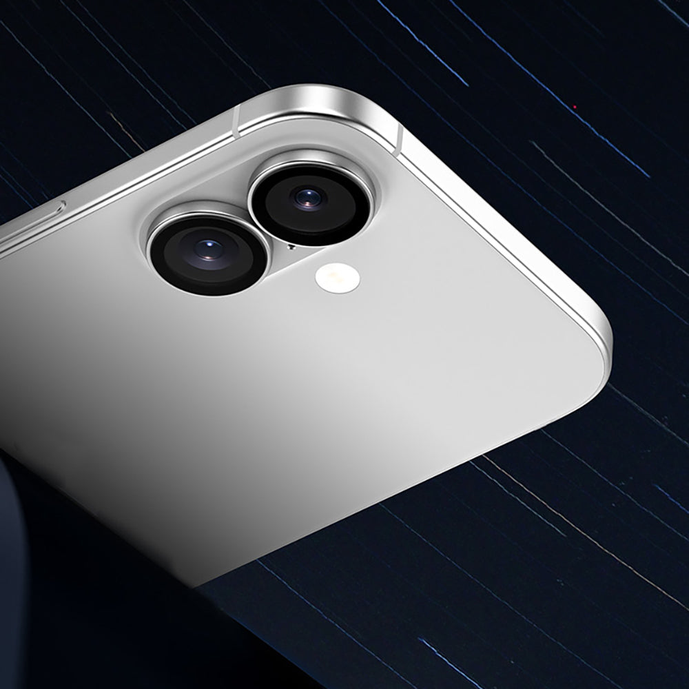 Apple iPhone 17 Benks Glass Warrior Cam Kamera Lens Koruyucu Açık Yeşil