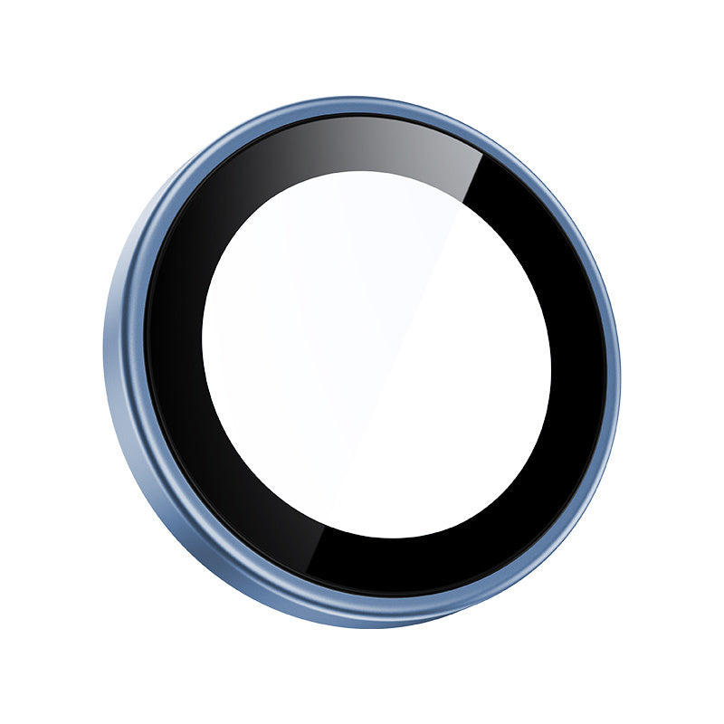 Apple iPhone 17 Benks Glass Warrior Cam Kamera Lens Koruyucu Açık Mor