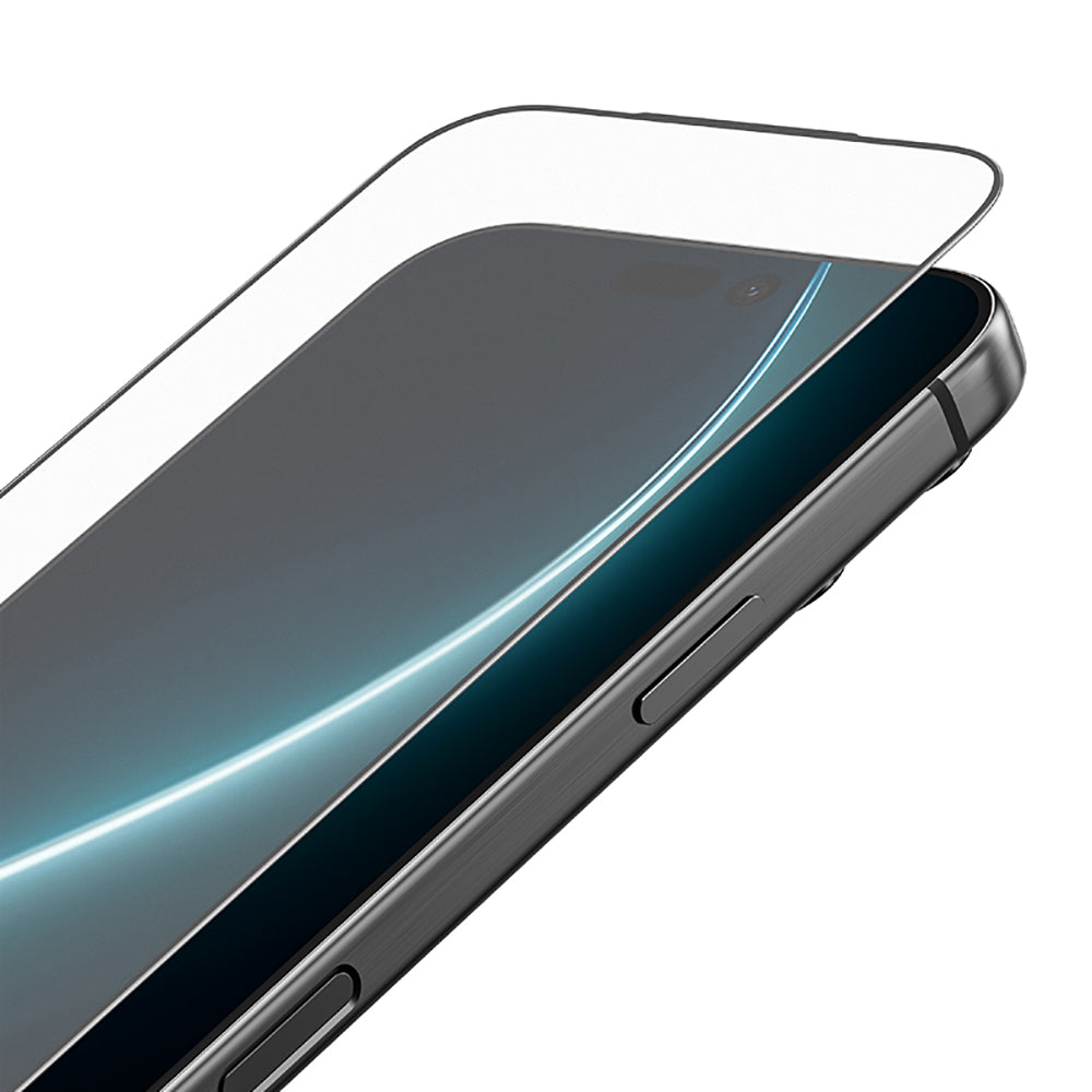 Apple iPhone 17 Benks JoyTouch Mat Oyun Ekran Koruyucu + Kolay Uygulama Aparatı Şeffaf