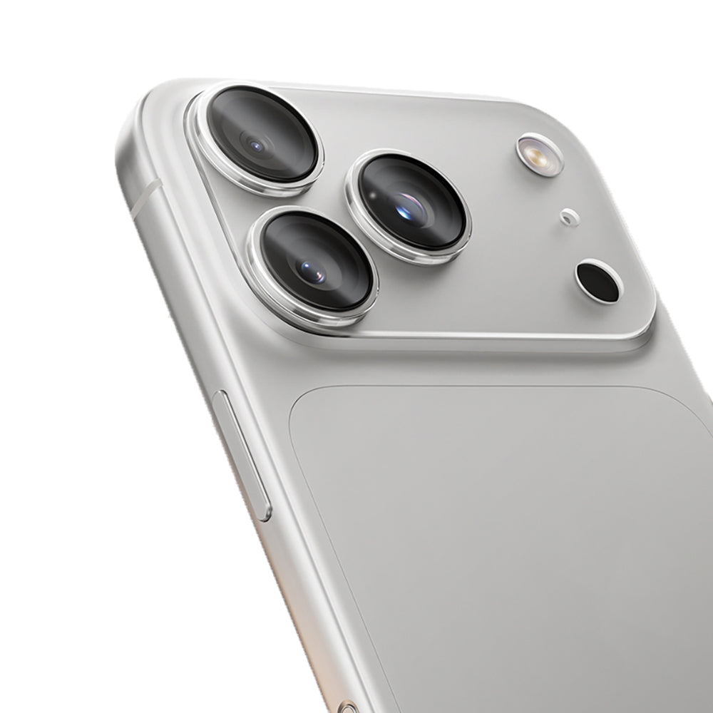 Apple iPhone 17 Pro Max Benks Air Shield Anti Reflective Mat Kamera Full Lens Koruyucu Şeffaf