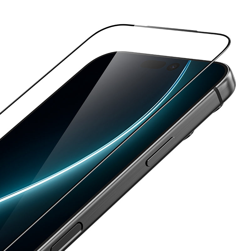 Apple iPhone 17 Pro Max Hidrofobik Ve Oleofobik Özellikli Benks 0.3mm Air Shield Ekran Koruyucu 10'lu Paket Şeffaf