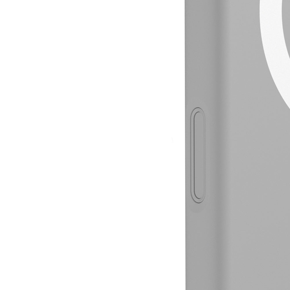 Apple iPhone 17 Pro Max Kılıf M-Safe Şarj Özellikli Kamera Standlı Youngkit Gel Cream Serisi Kapak Turuncu