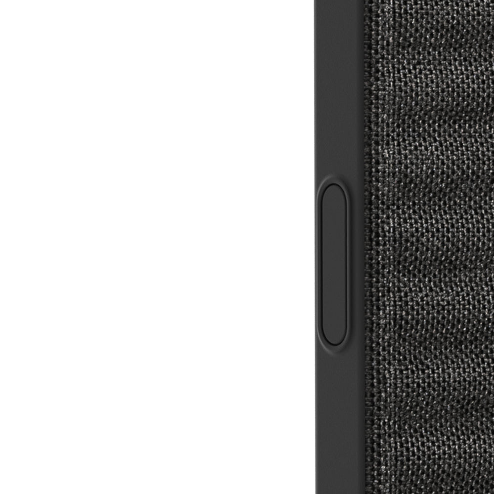 Apple iPhone 17 Pro Max Kılıf M-safe Şarj Özellikli Youngkit Canvas Serisi Kapak Mürdüm