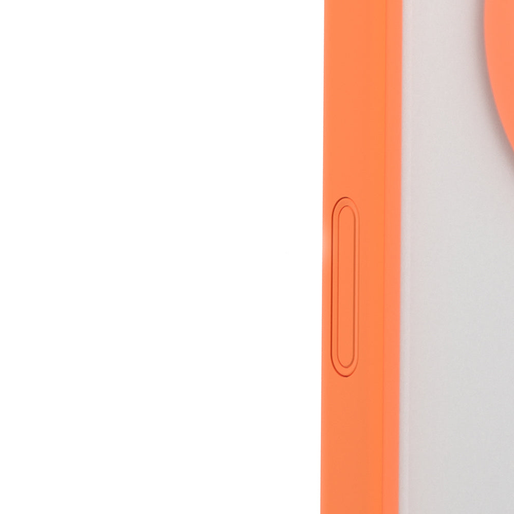 Apple iPhone 17 Pro Max Kılıf M-safe Şarj Özellikli Youngkit Clear Serisi Kapak Siyah