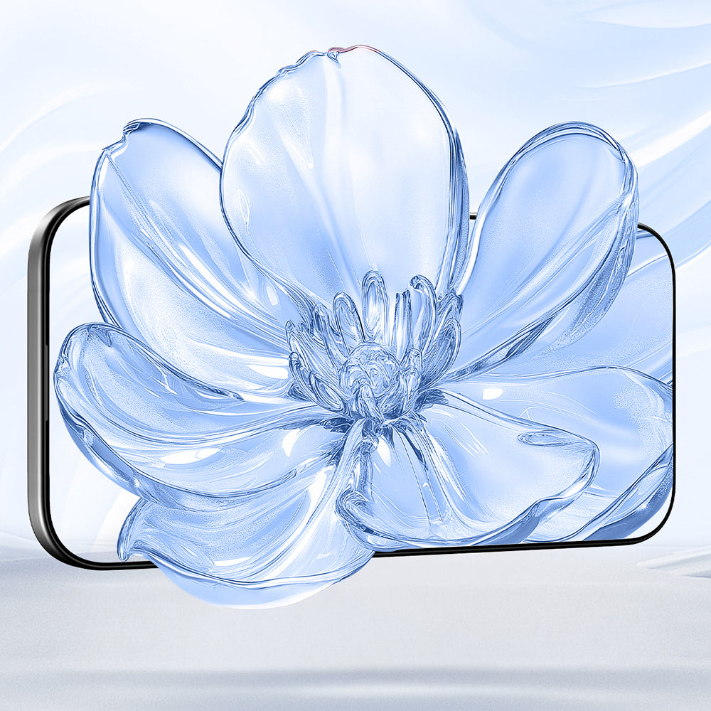 Apple iPhone 17 Pro Max Raptic Air Glass 2.5D Privacy Hayalet Ekran Koruyucu 2 Adet + Kolay Uygulama Aparatlı Siyah