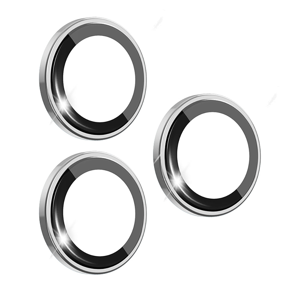 Apple iPhone 17 Pro Wiwu LG-003 Lens Guard Çizilmeye Karşı Dayanıklı Safir Kamera Lens Koruyucu Mavi