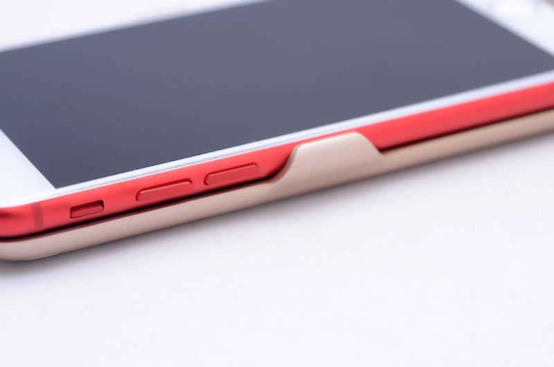 Apple iPhone 6 Plus Şarjlı Kılıf Harici Batarya Siyah