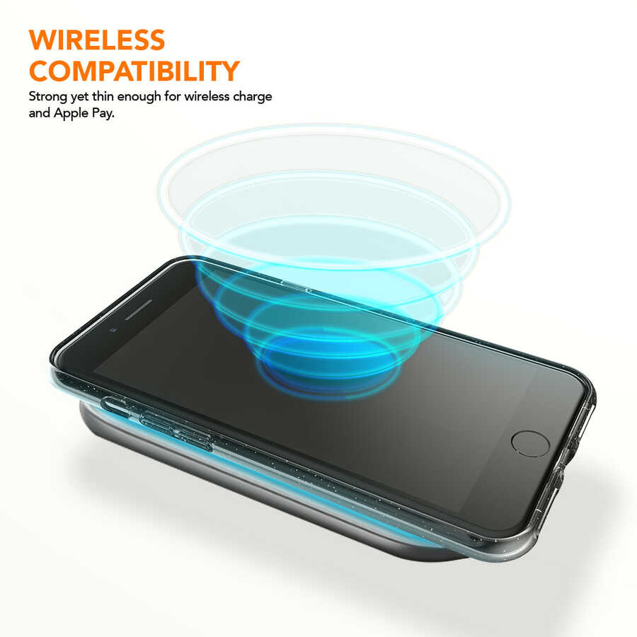 Apple iPhone 6 Plus UR Vogue Kapak Beyaz