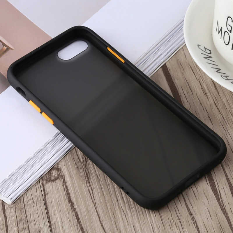 Apple iPhone 7 Kılıf Benks Magic Smooth Drop Resistance Kapak Beyaz