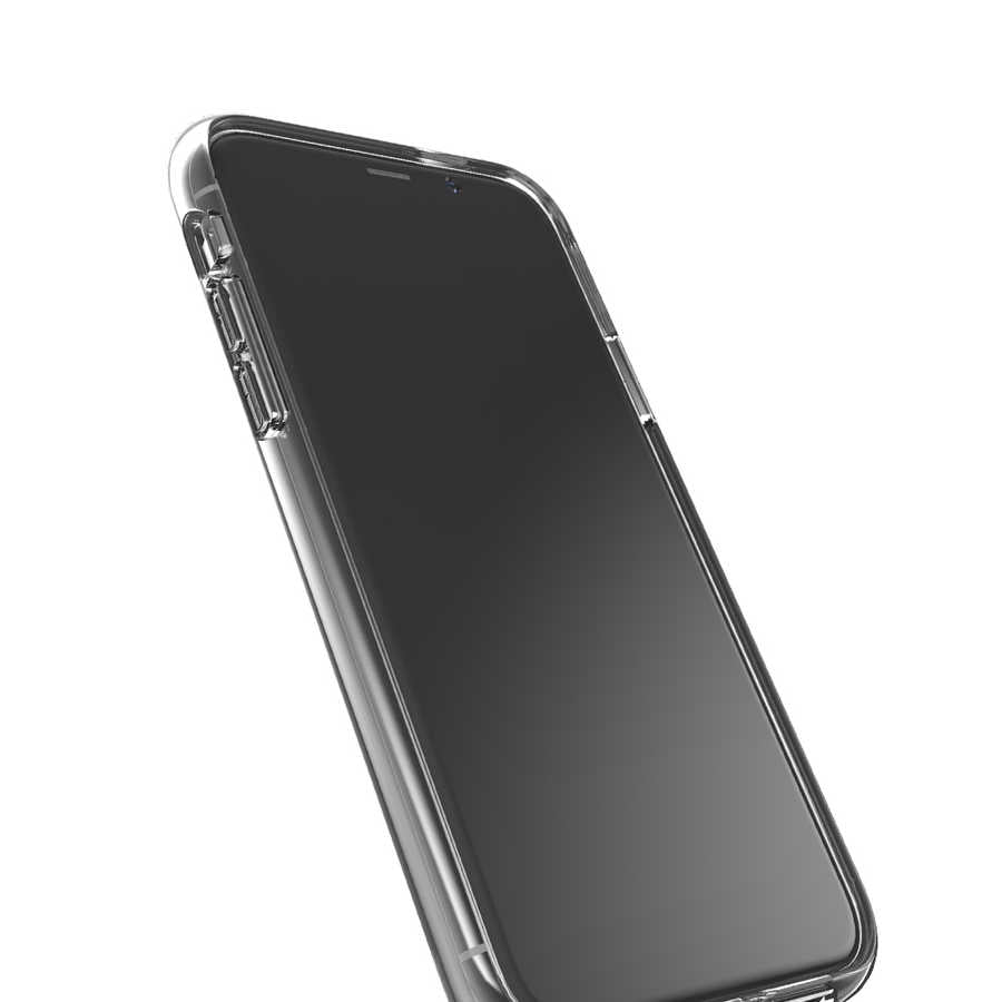 Apple iPhone X UR Vogue Kapak Siyah