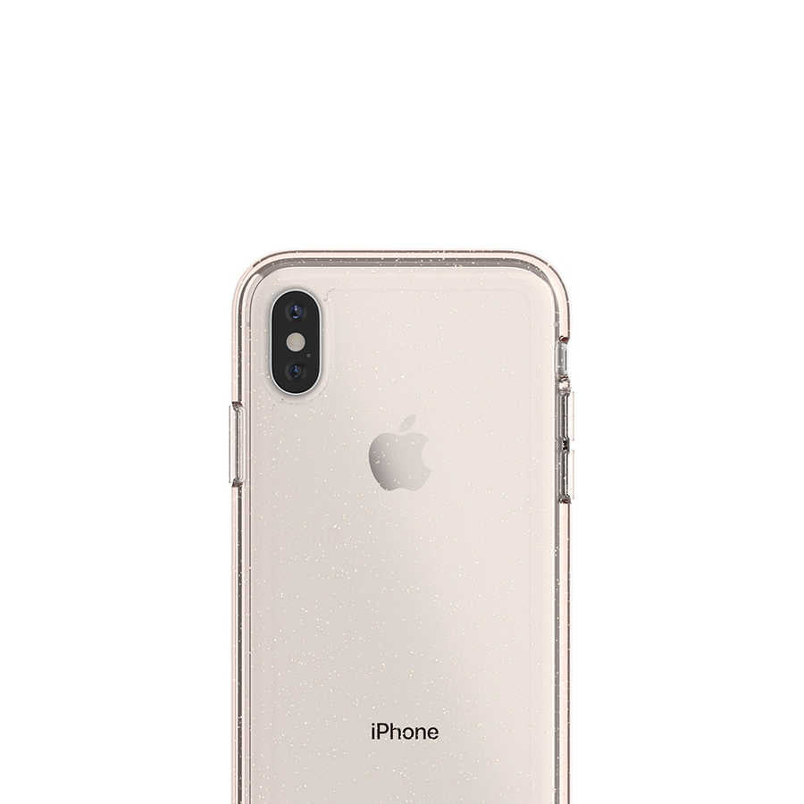 Apple iPhone X UR Vogue Kapak Siyah