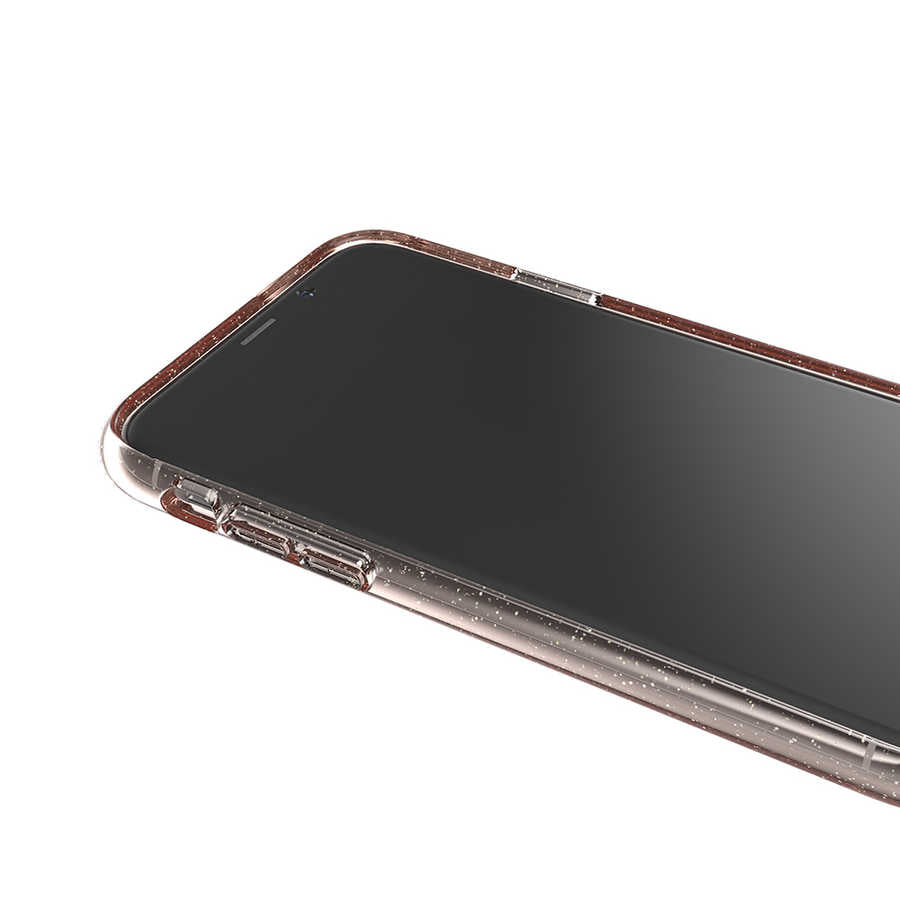 Apple iPhone X UR Vogue Kapak Rose Gold