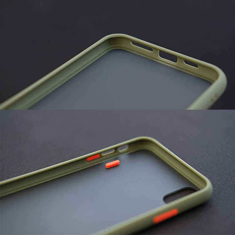 Apple iPhone XR 6.1 Kılıf Benks Magic Smooth Drop Resistance Kapak Siyah