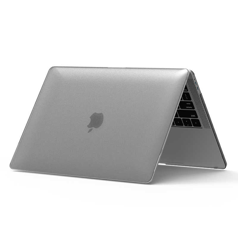Apple Macbook Pro 14.2 2023 A2779 Wiwu Macbook iShield Hard Shell Kapak Beyaz