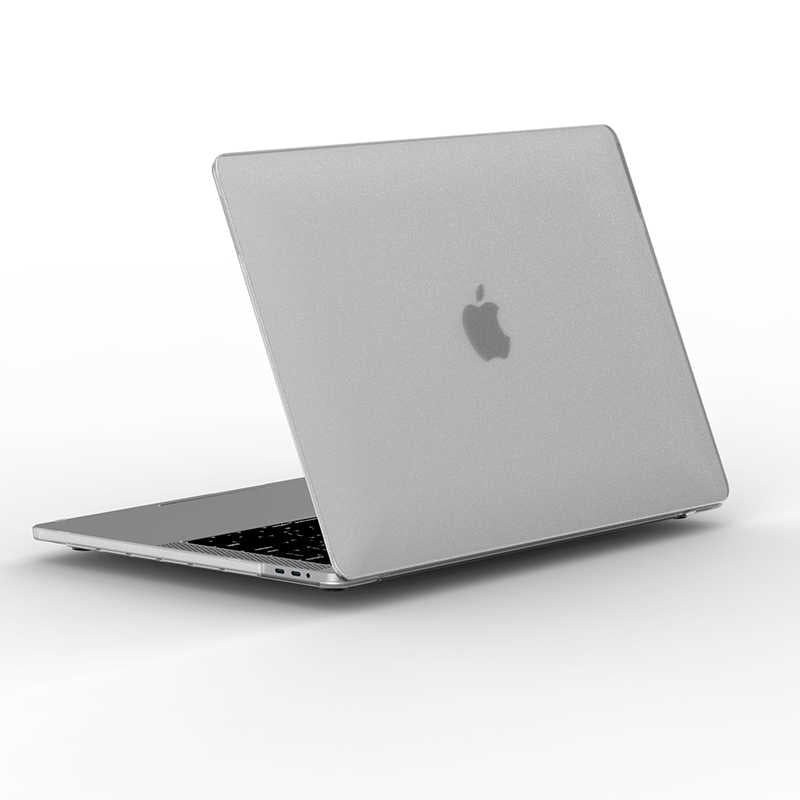 Apple Macbook Pro 16.2 2023 A2780 Wiwu Macbook iShield Hard Shell Kapak Siyah