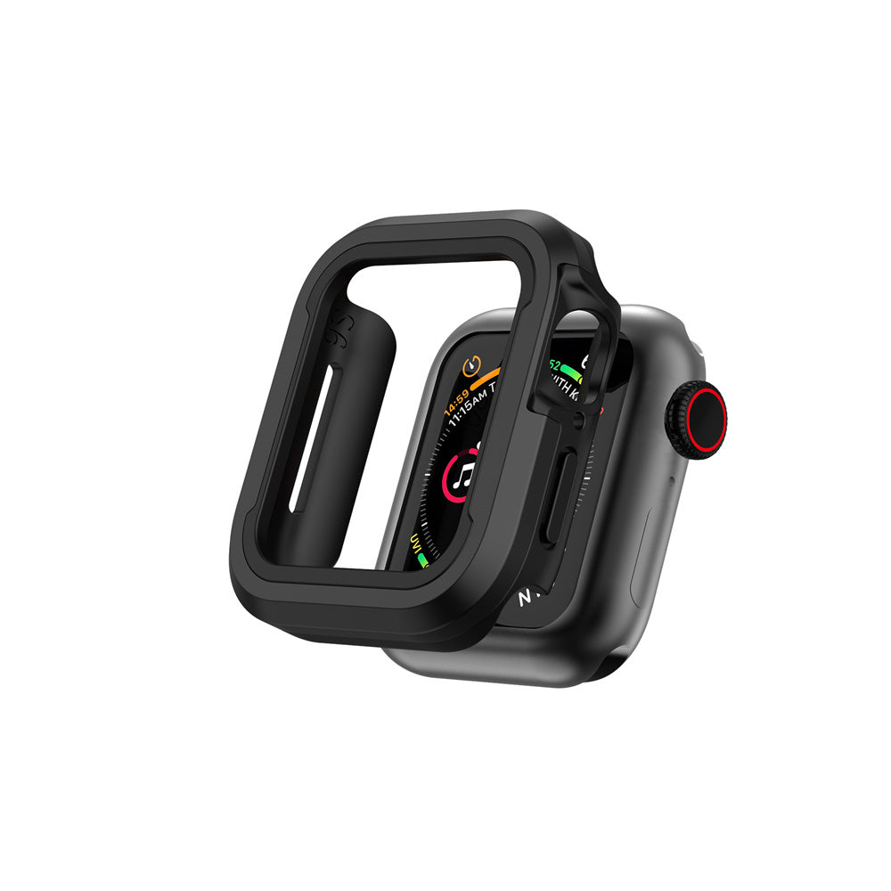 Apple Watch 40mm Wiwu JD-101 Defender Akıllı Saat Kasa Koruyucu Mavi