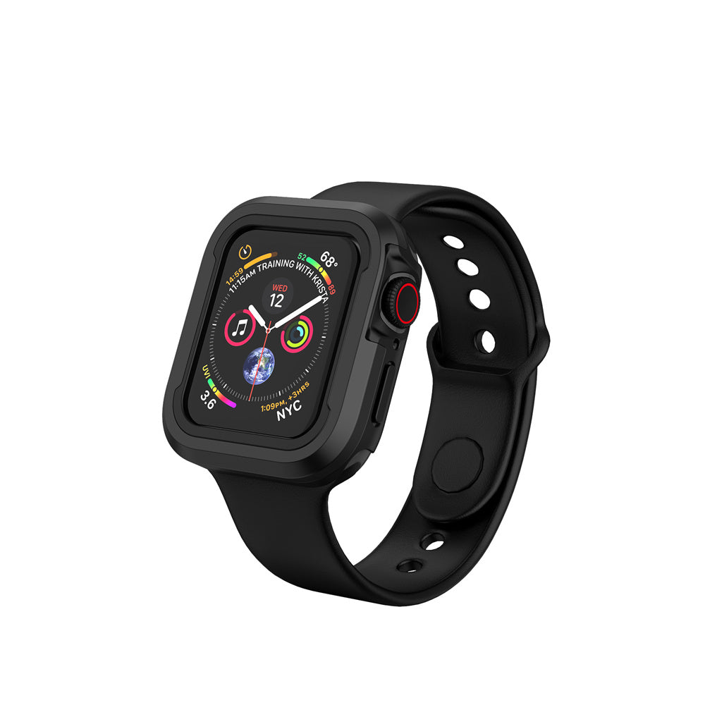 Apple Watch 44mm Wiwu JD-101 Defender Akıllı Saat Kasa Koruyucu Yeşil