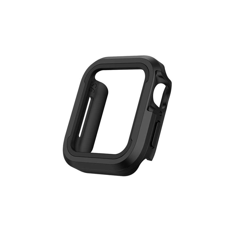 Apple Watch 7 45mm Wiwu JD-101 Defender Akıllı Saat Kasa Koruyucu Gri
