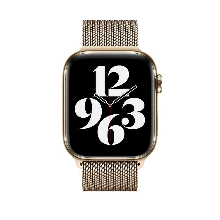 Apple Watch Ultra 49mm Kordon Wiwu Minalo Metal Strap Kayış Gümüş