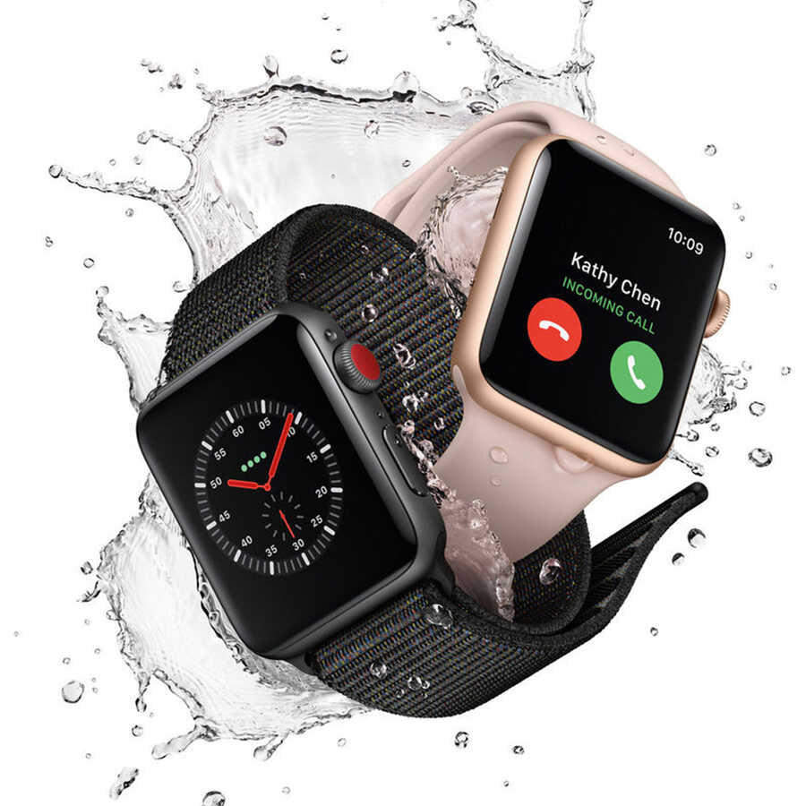Apple Watch Ultra 49mm Wiwu iVista Watch Ekran Koruyucu Siyah