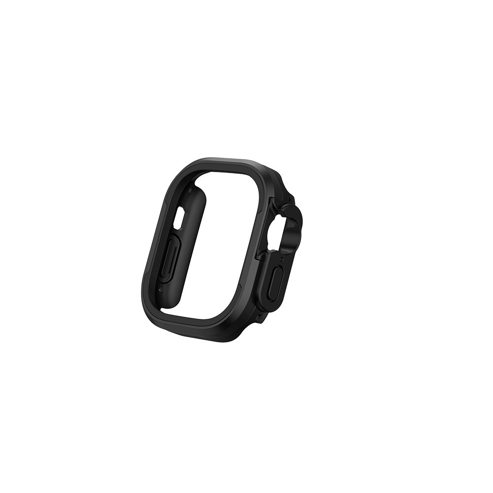 Apple Watch Ultra 49mm Wiwu JD-101 Defender Akıllı Saat Kasa Koruyucu Yeşil