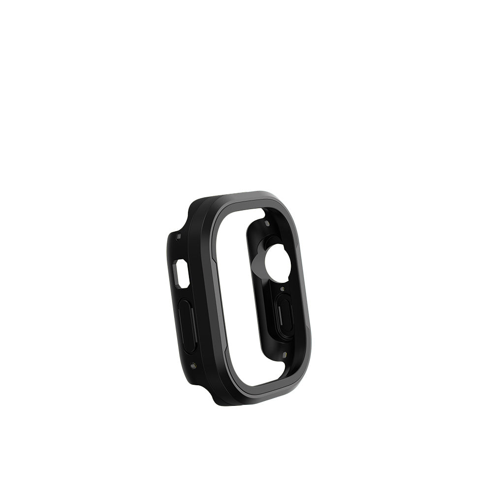 Apple Watch Ultra 49mm Wiwu JD-101 Defender Akıllı Saat Kasa Koruyucu Gri