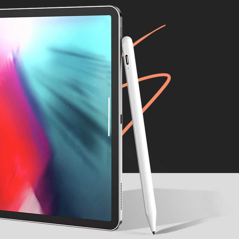 Benks 1st Generation Dokunmatik Çizim Kalemi Beyaz