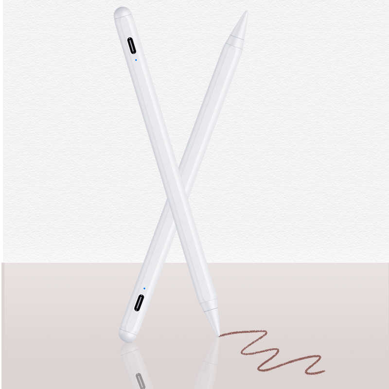 Benks 2nd Generation Dokunmatik Çizim Kalemi Beyaz