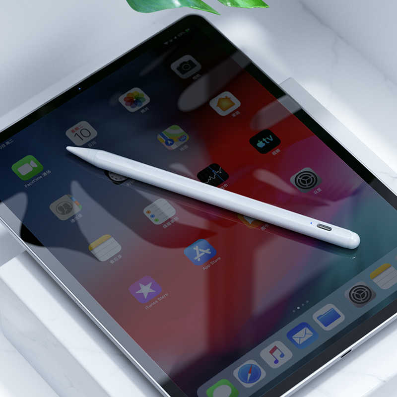 Benks 2nd Generation Dokunmatik Çizim Kalemi Beyaz