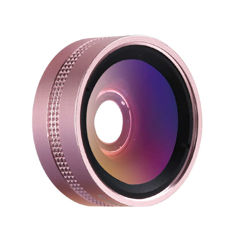Benks Camera 4 in 1 Lens Rose Gold
