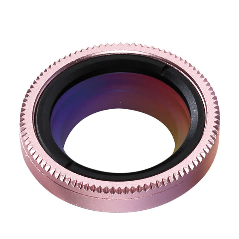 Benks Camera 4 in 1 Lens Rose Gold