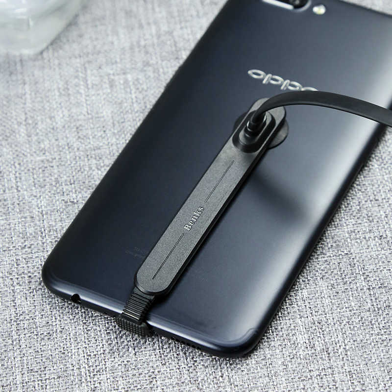 Benks D22 Game Micro Kablo Siyah