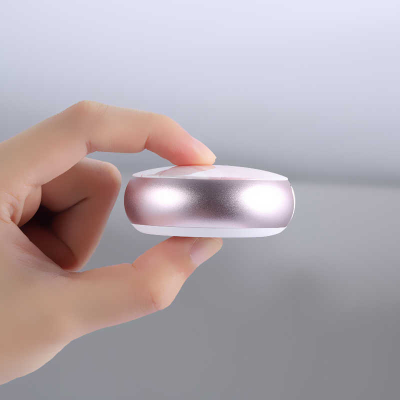 Benks D28 Retractable Lightning Kablo Rose Gold