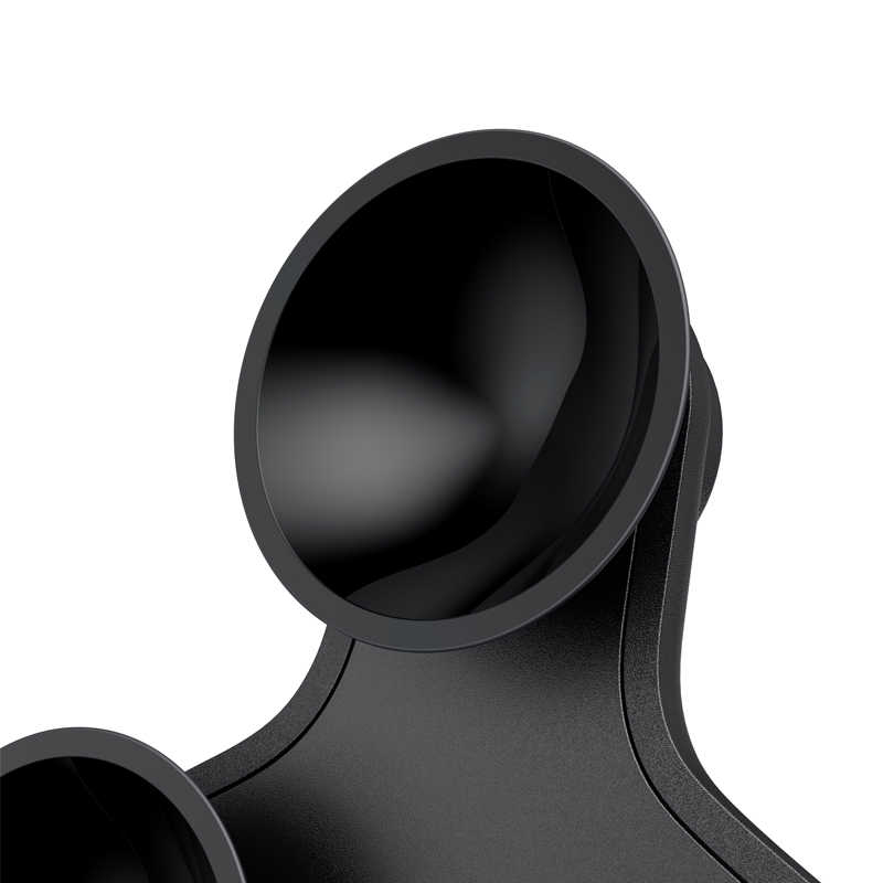 Benks D30 Lightning Game Kablo With Dual Suction 1.2M Siyah