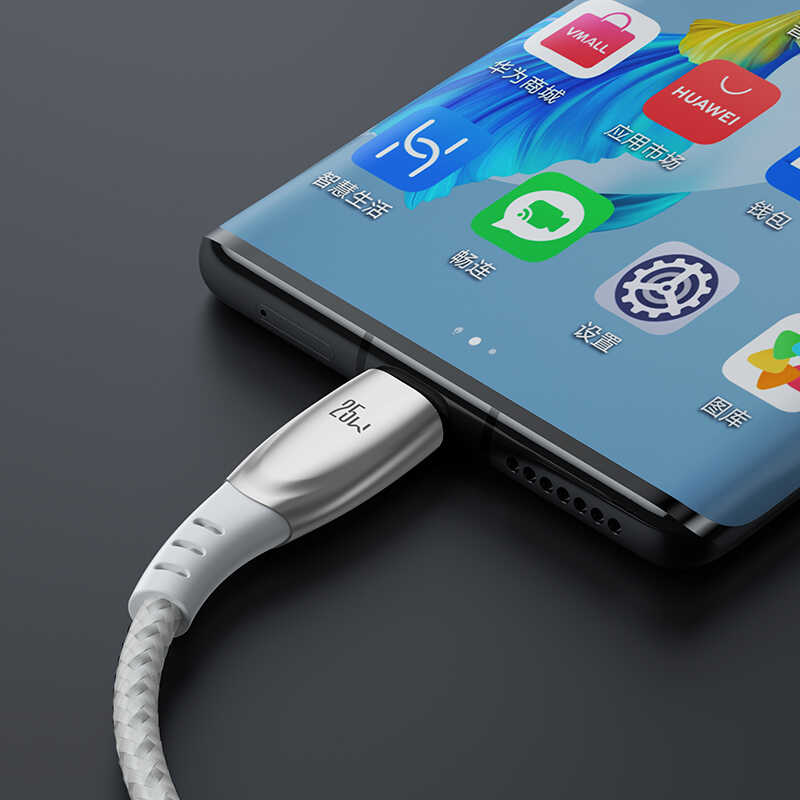 Benks D40 25W Type-C Usb Kablo 1.2M Siyah