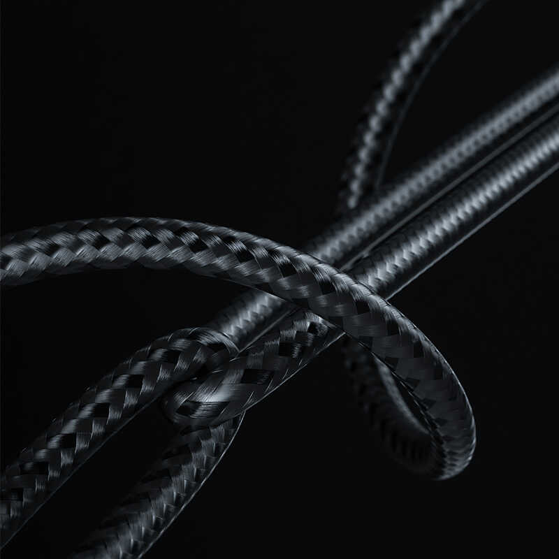 Benks D41 100W Type-C To Type-C Kablo 2M Siyah