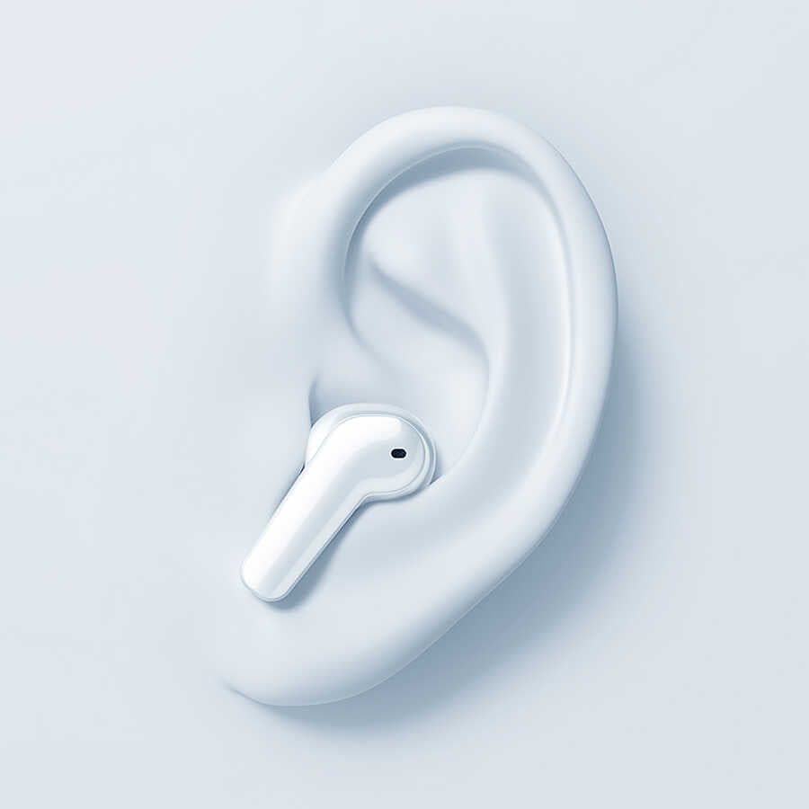 Benks ET05 Bluetooth Kulaklık Siyah