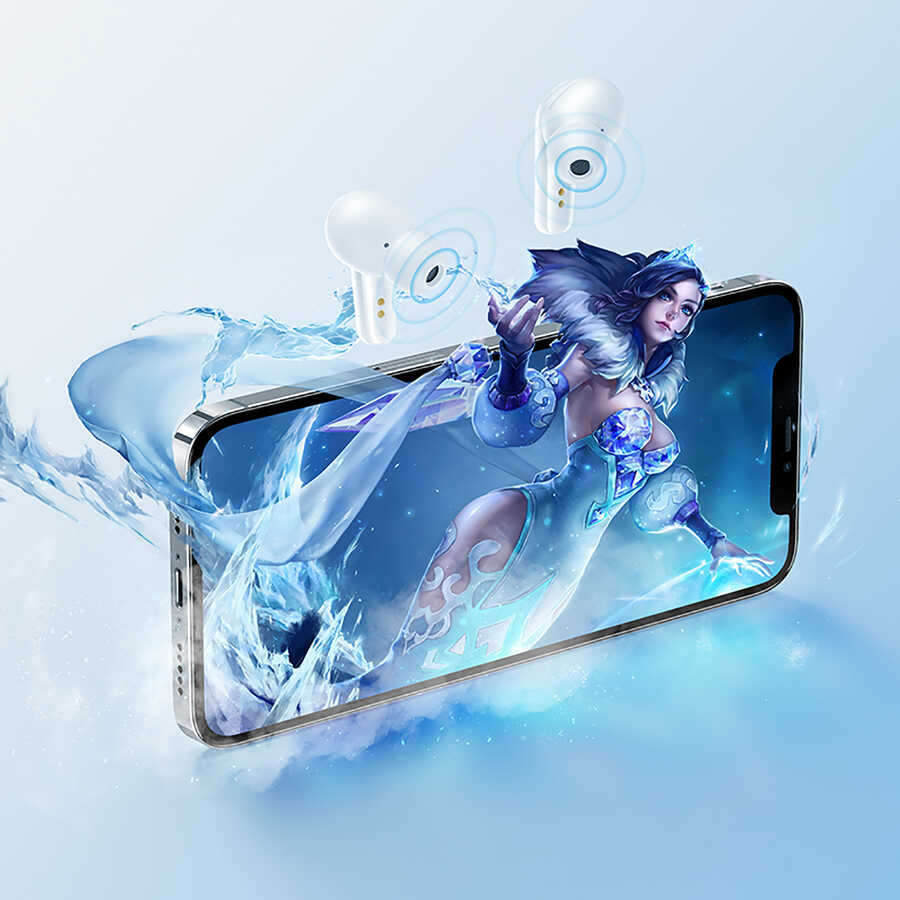 Benks ET05 Bluetooth Kulaklık Siyah