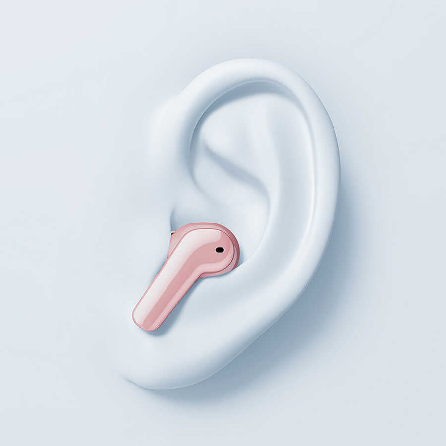 Benks ET05 Bluetooth Kulaklık Siyah