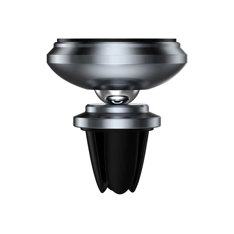 Benks H10 Magnetic Car Mount (Air Vent) Araç Telefon Tutucu Gri