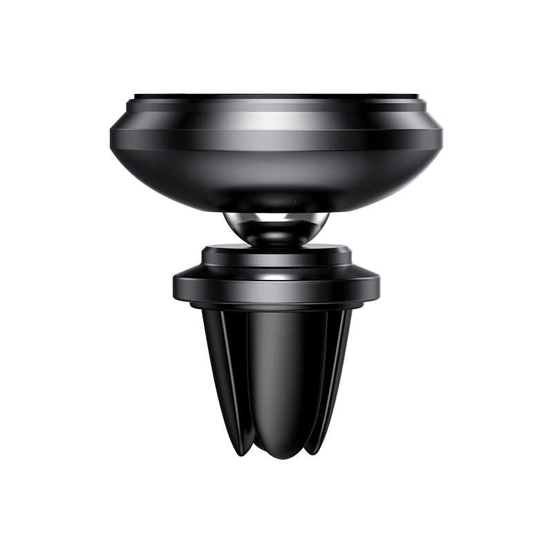 Benks H10 Magnetic Car Mount (Air Vent) Araç Telefon Tutucu Gri