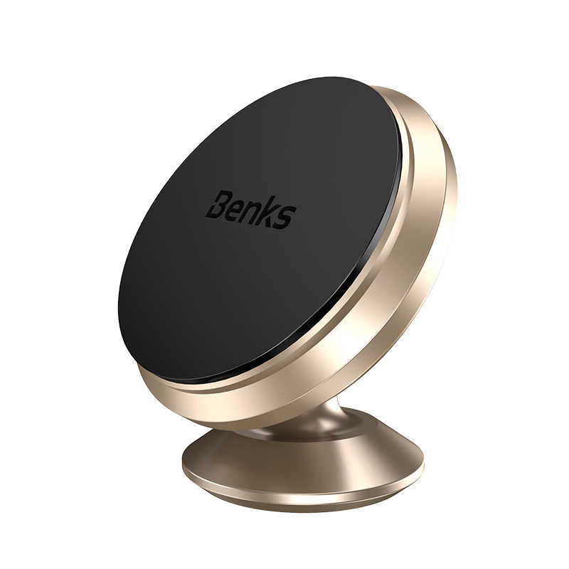 Benks H10 Magnetic Car Mount (Dash Board) Araç Telefon Tutucu Siyah