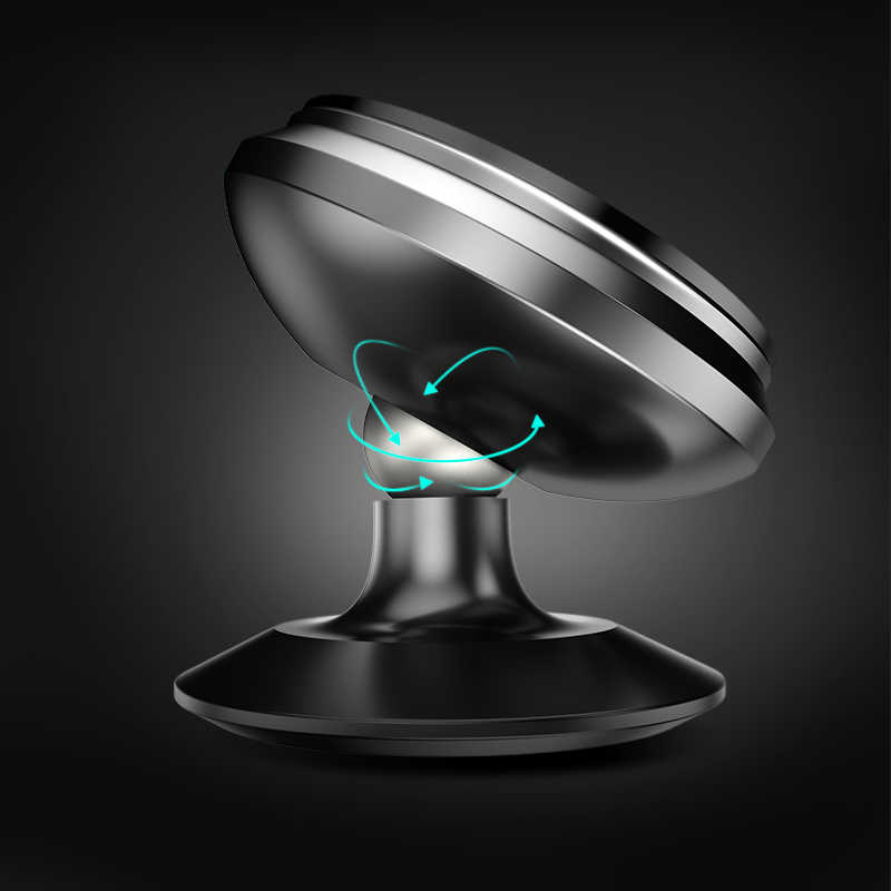 Benks H10 Magnetic Car Mount (Dash Board) Araç Telefon Tutucu Siyah