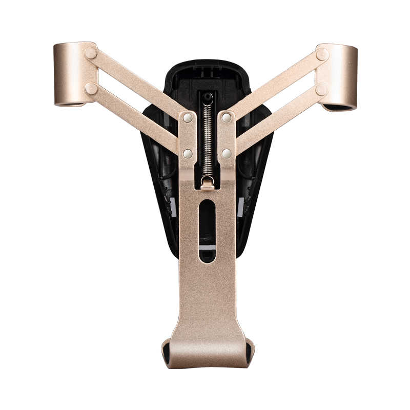 Benks H11 Gravity Araç Telefon Tutucu Gold