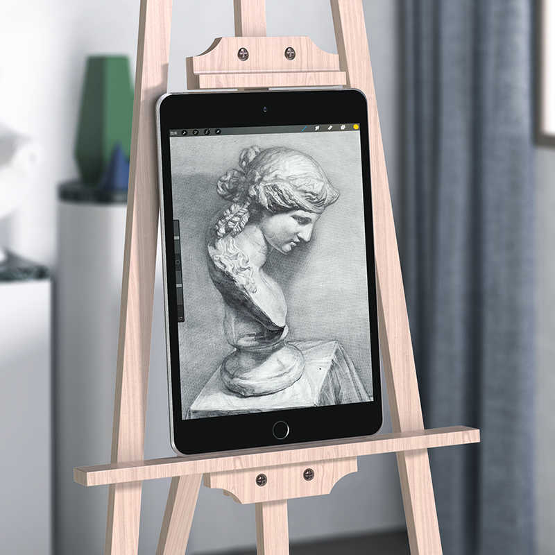 Benks Apple iPad Mini 5 Paper-Like Ekran Koruyucu Renksiz