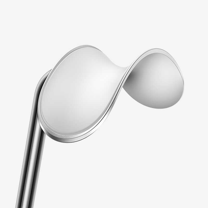 Benks L40 Pro Holder Wireless Şarjlı Kulaklık Standı Beyaz