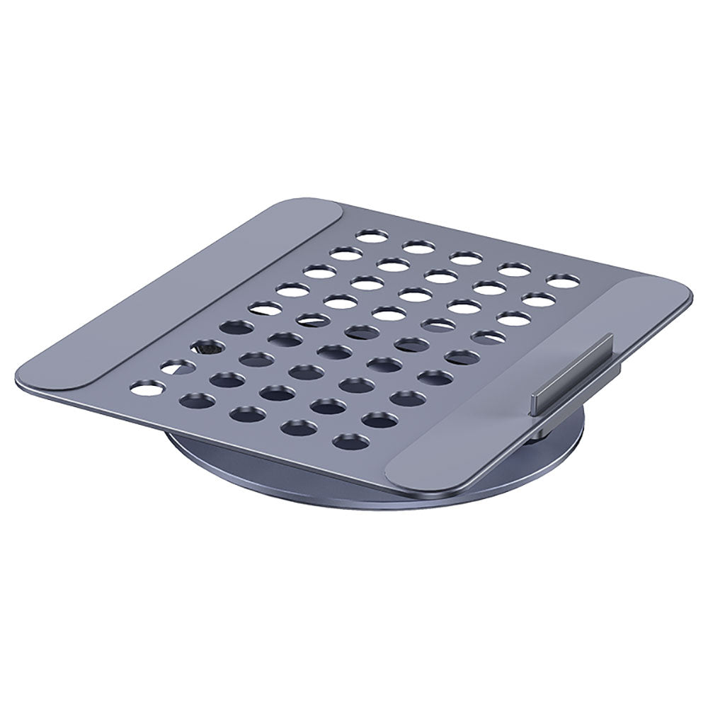 Benks L45 Infinity Max 180 Derece Katlanabilen Laptop Standı Gri