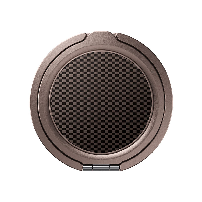 Benks L52 Magnetik 360 Derece Dönebilen ArmorTint Kevlar Tasarımlı Parmak Ring Stand Gold