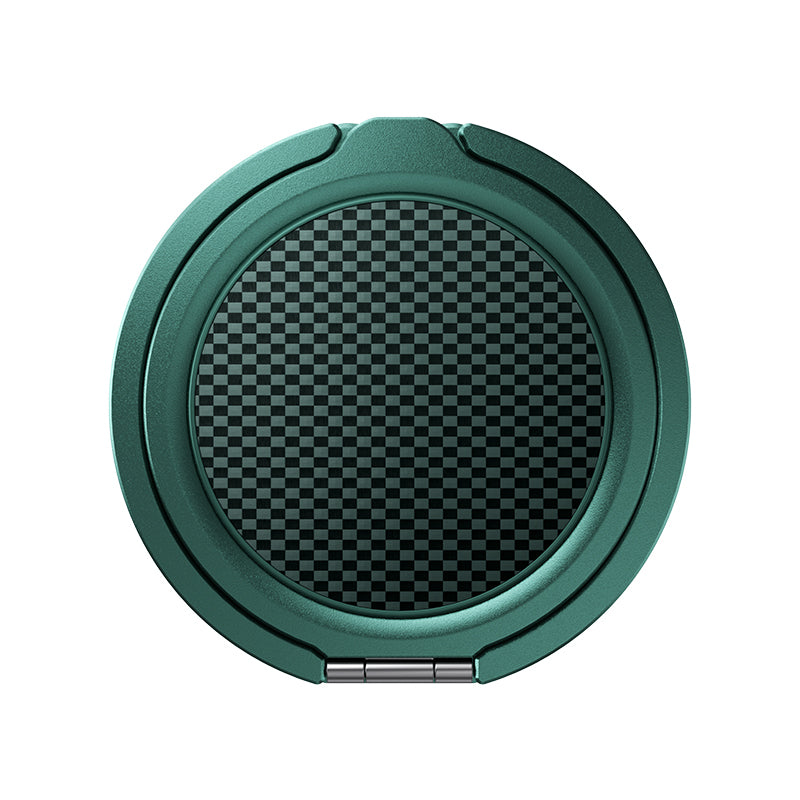 Benks L52 Magnetik 360 Derece Dönebilen ArmorTint Kevlar Tasarımlı Parmak Ring Stand Yeşil